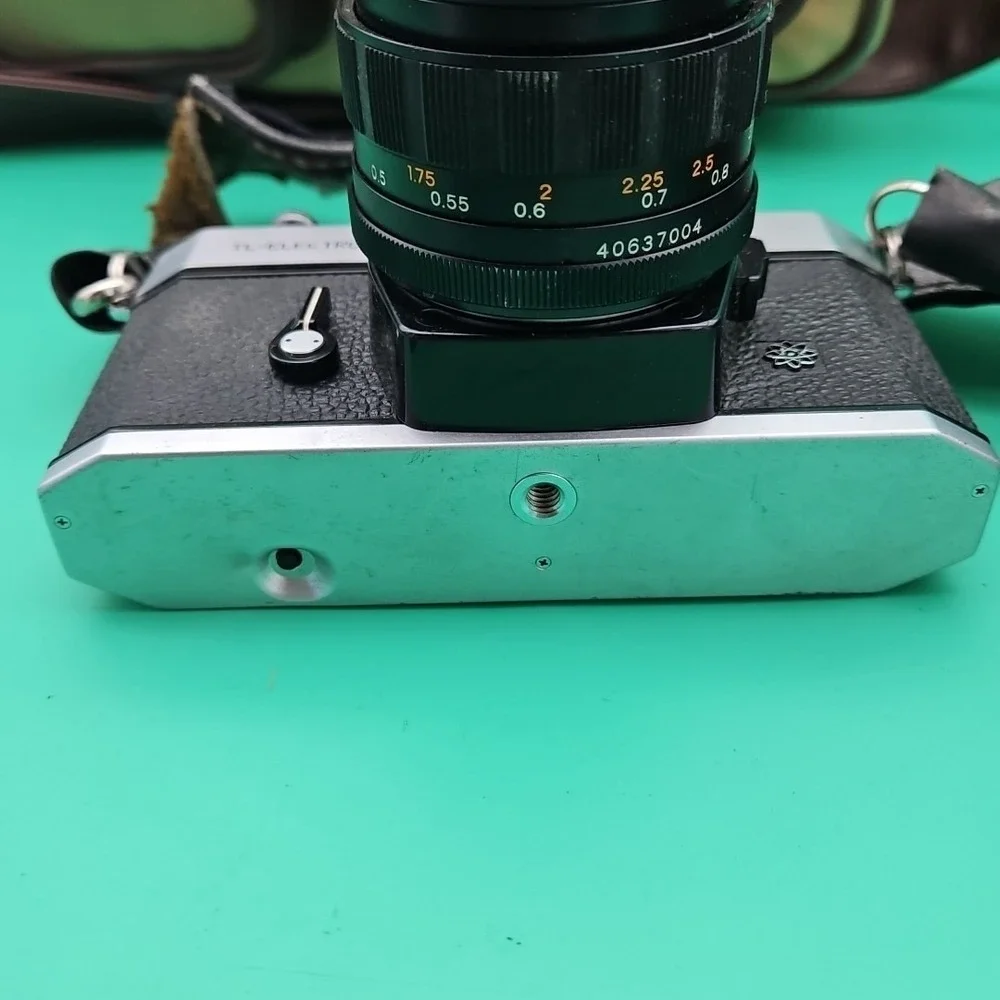 Yashica really nice